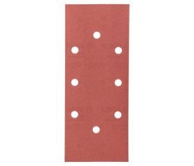Set de hojas de lija de 10 piezas para lijadora orbitalG = 240