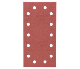 Set de hojas de lija de 10 piezas para lijadora orbitalG = 180