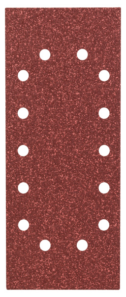 Set de hojas de lija de 10 piezas para lijadora orbital