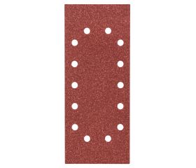 Set de hojas de lija de 10 piezas para lijadora orbitalG = 60