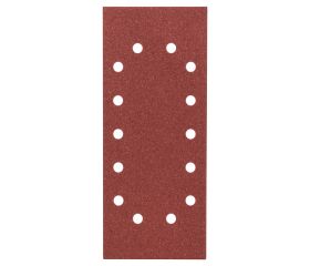 Set de hojas de lija de 10 piezas para lijadora orbitalG = 80