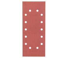 Set de hojas de lija de 10 piezas para lijadora orbitalG = 240