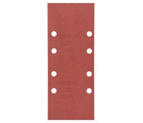 Set de hojas de lija de 10 piezas para lijadora orbitalG = 180