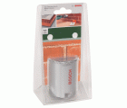 Corona con plaquita de metal duroD = 53 mm