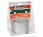 Corona con plaquita de metal duroD = 103 mm