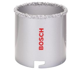 Corona con plaquita de metal duroD = 73 mm