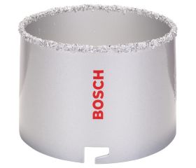 Corona con plaquita de metal duroD = 103 mm