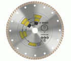 Disco de corte de diamante Universal Turbo