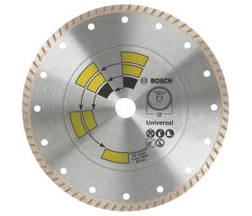 Disco de corte de diamante Universal TurboD = 115 mm