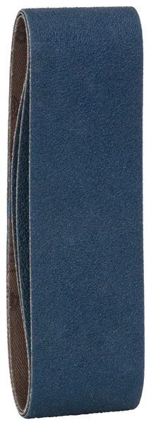 Estuche de 3 bandas de lija X450