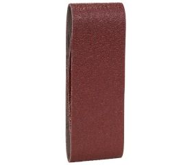 3 bandas de lija 65 x 410 mm