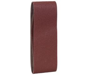 Set mixto de 3 bandas de lija 65 x 410 mm