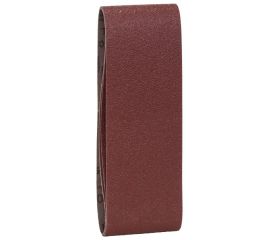 Set mixto de 3 bandas de lija 75 x 457 mm