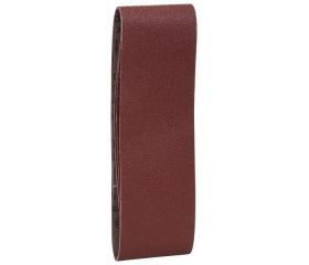 Set mixto de 3 bandas de lija 73 x 533 mm