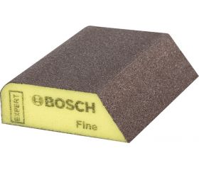 Esponja abrasiva combinada para perfil