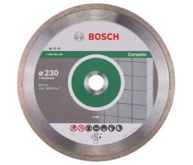 Disco tronzador de diamante Standard for Ceramic