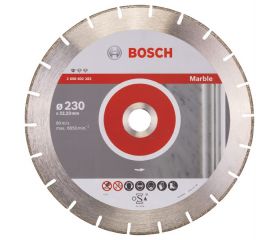 Discos de diamante Standard for Marble para amoladoras grandes