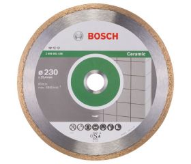 Discos de diamante Standard for Ceramic para cortadores de azulejos