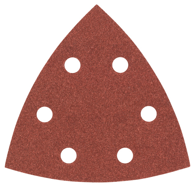 25 lijas para lijadora Delta, granulado 180