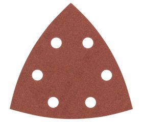 Set de 25 hojas de lija de 93 mm