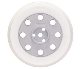 Platos de soporte extrasuaves de 8 agujeros