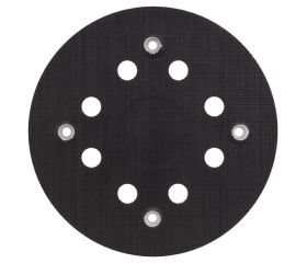 Platos de soporte medianos de 8 agujeros con set de fijación