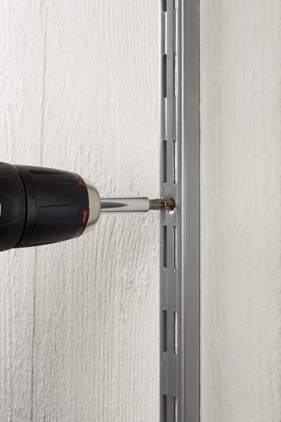 Set de 12 puntas para atornillar estándar, mixto (PH, PZ, T)