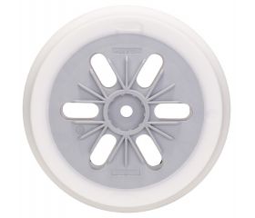 Platos de soporte extrasuaves de 6 agujeros