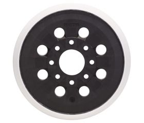 Platos de soporte suaves de 8 agujeros