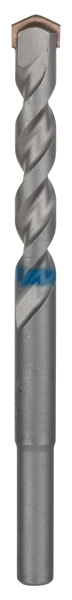 Broca para hormigón según la norma ISO 5468