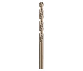 Brocas metálicas HSS-Co, DIN 338. 6,5 x 63 x 101 mm