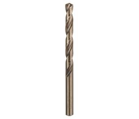 Brocas metálicas HSS-Co, DIN 338. 9 x 81 x 125 mm