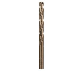 Broca para metal HSS-Co, DIN 338D = 9,0 mm; L = 125 mm