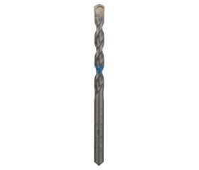 Broca para hormigón según la norma ISO 5468D = 8,0 mm; L = 120 mm