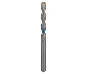 Broca para hormigón según la norma ISO 5468D = 9,0 mm; L = 120 mm