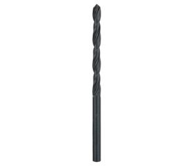 Broca para metal HSS-R, DIN 338D = 4,5 mm; L = 80 mm