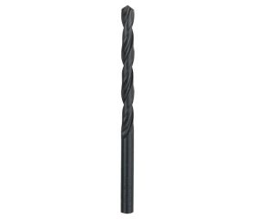 Broca para metal HSS-R, DIN 338D = 6,5 mm; L = 101 mm