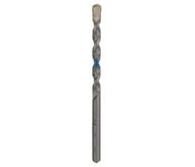 Broca para hormigón según la norma ISO 5468D = 6,0 mm; L = 100 mm