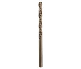 Brocas metálicas HSS-Co, DIN 338. 4,8 x 52 x 86 mm