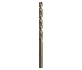 Brocas metálicas HSS-Co, DIN 338. 5,1 x 52 x 86 mm