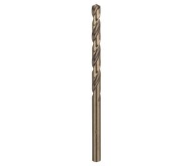Brocas metálicas HSS-Co, DIN 338. 5 x 52 x 86 mm