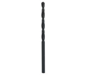 Broca para metal HSS-R, DIN 338D = 3,2 mm; L = 65 mm