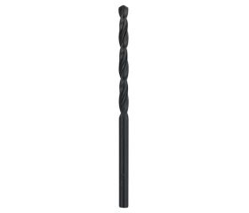 Broca para metal HSS-R, DIN 338D = 3,5 mm; L = 70 mm