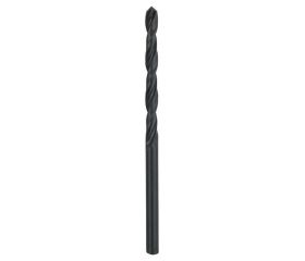 Broca para metal HSS-R, DIN 338D = 4,0 mm; L = 75 mm