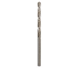 Broca para metal HSS-G, DIN 338D = 4,0 mm; L = 75 mm