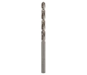 Broca para metal HSS-G, DIN 338D = 4,2 mm; L = 75 mm