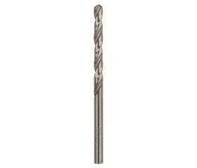 Broca para metal HSS-G, DIN 338D = 4,5 mm; L = 80 mm