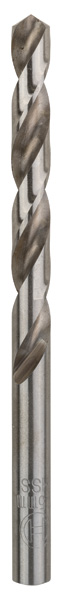 Broca para metal HSS-G, DIN 338