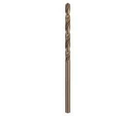Broca para metal HSS-Co, DIN 338D = 3,0 mm; L = 61 mm