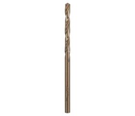 Broca para metal HSS-Co, DIN 338D = 3,2 mm; L = 65 mm